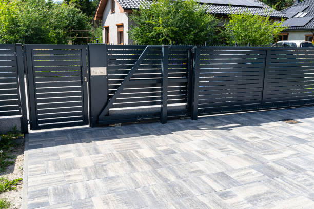 Best Custom Driveway Pavers  in Leith Hatfield, PA