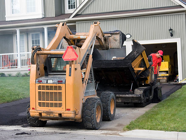 Cobblestone Driveway Pavers in Leith Hatfield, PA